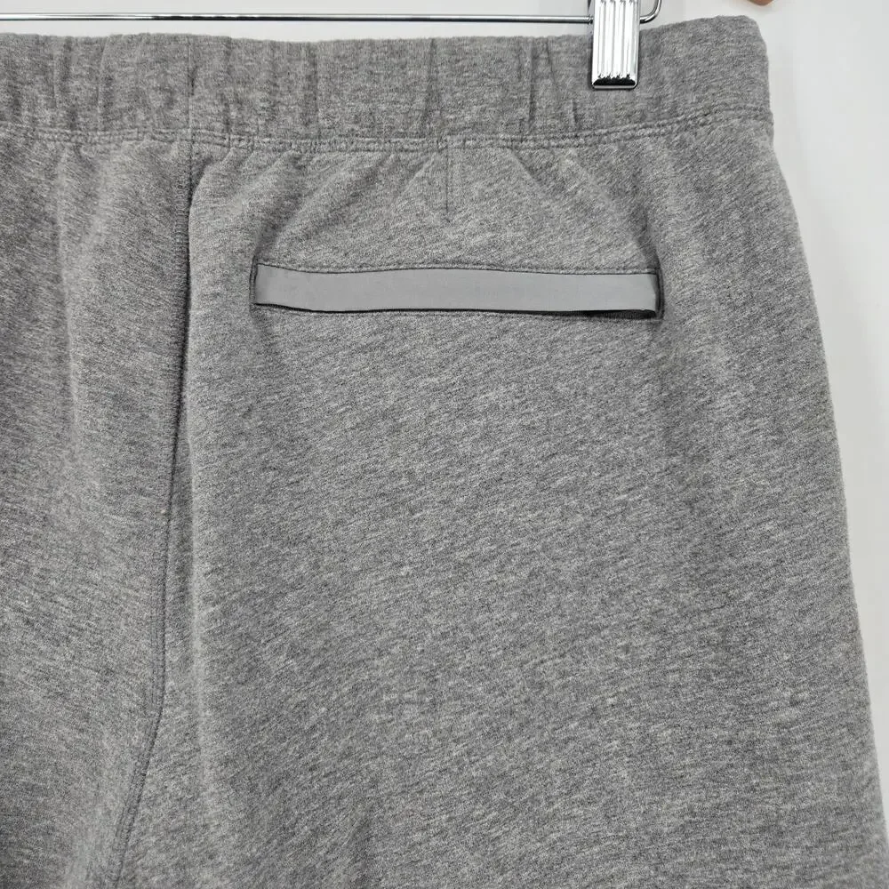 Mack Weldon Ace Sweatpants Gray Men’s Medium Daily Wear Soft Cotton Lounge
